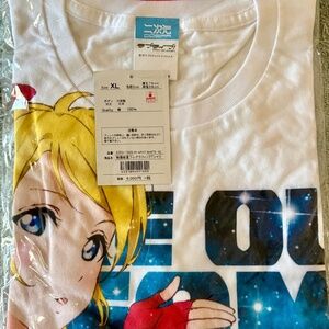 Anime T Shirts Warehouse Finds